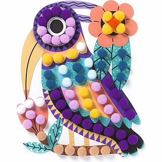 Create with Pompoms