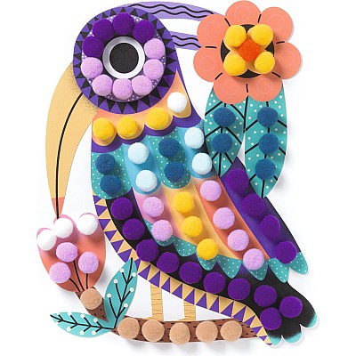 Create with Pompoms