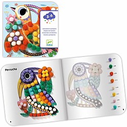 Create with Pompoms