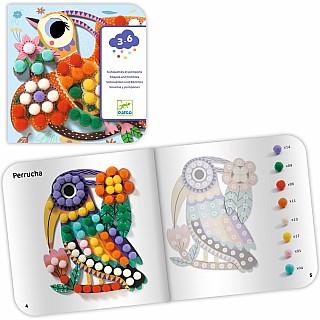 Create with Pompoms