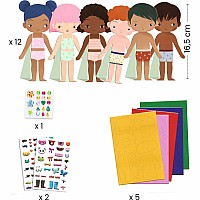 Felt Dress-Up