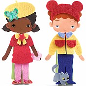 Felt Dress-Up