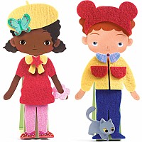 Felt Dress-Up
