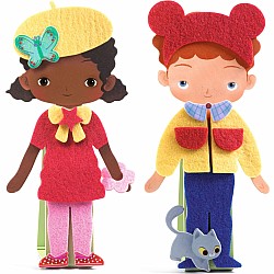 Felt Dress-Up