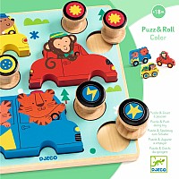 Puzz & Roll Color