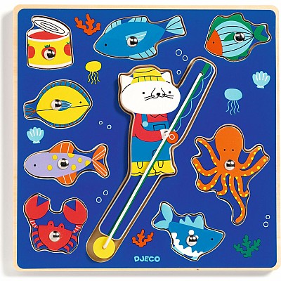 Puzz & Fish Color
