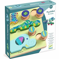 Puzz & Roll Bariolo
