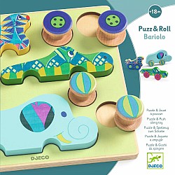 Puzz & Roll Bariolo