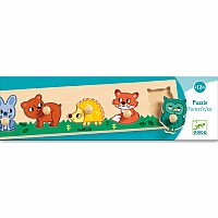Djeco Forest'N'Co Wooden Puzzle