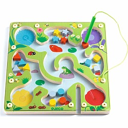 FrogyMaze
