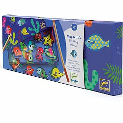 Magnetic Fishing Fishing Colour 