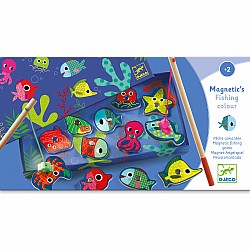 Magnetic Fishing Fishing Colour 