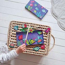 Magnetic Fishing Fishing Colour 