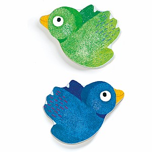 Educational Wooden Puzzles - Ludicolori