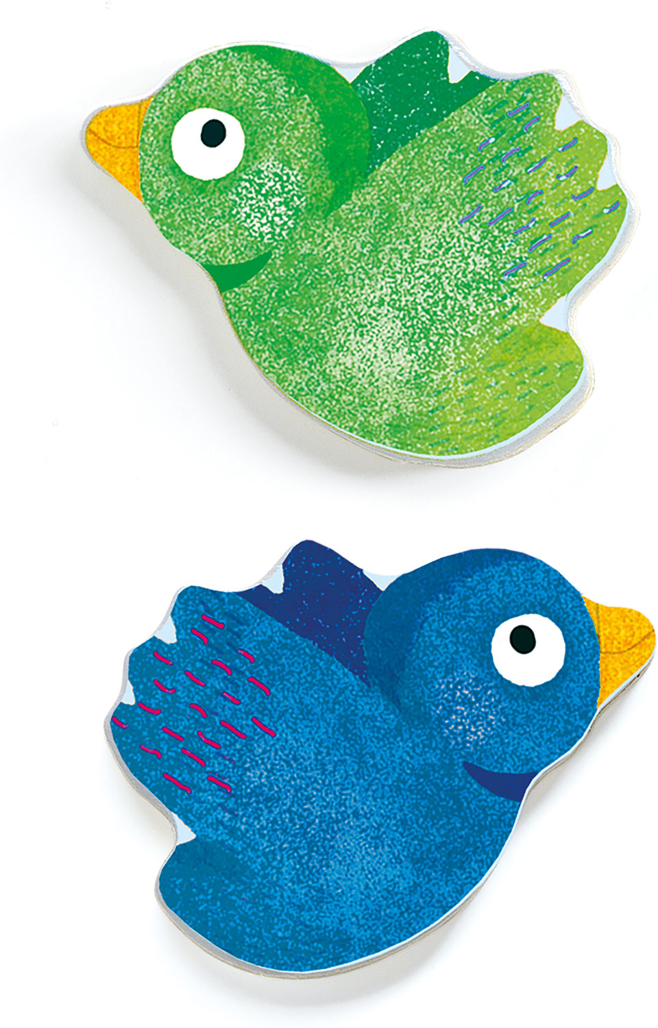 Educational Wooden Puzzles - Ludicolori