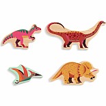 Puzzlo Dino Wooden Puzzle
