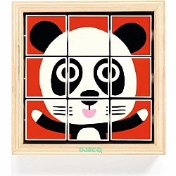 Wooden Puzzles Tournanimo