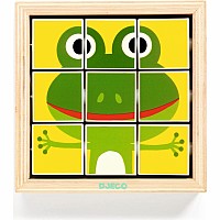 Wooden Puzzles Tournanimo