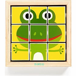 Wooden Puzzles Tournanimo