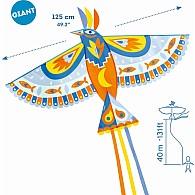 Maxi Bird Giant Kite