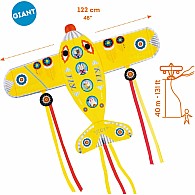 Maxi Plane Giant Kite