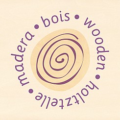 Wooden Magnetics Coucou