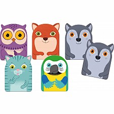 Djeco Little Family Pairs Toddler Card Game