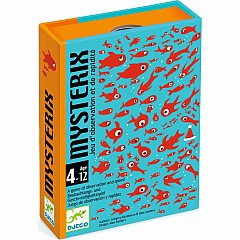 Mysterix Observation and Speed Skill Playing Card Game