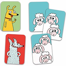 Swip'Sheep Strategy Playing Card Game