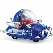 Crazy Motors Space Police