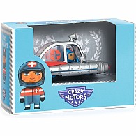 Crazy Motors Space Ambulance