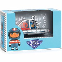 Crazy Motors Space Ambulance