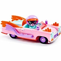 Crazy Motors Pink Lady