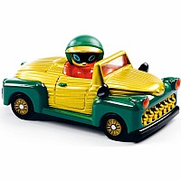 Crazy Motors Royal Scarab
