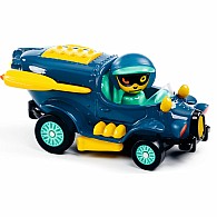Crazy Motors Navy Flying