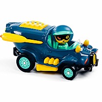 Crazy Motors Navy Flying