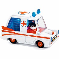 Crazy Motors Hurry Ambulance