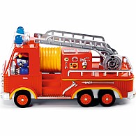 Crazy Motors Captain Fire