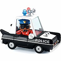 Hurry Police Crazy Motors