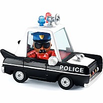 Hurry Police Crazy Motors