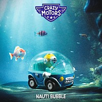 Crazy Motors (Nauti Bubble)