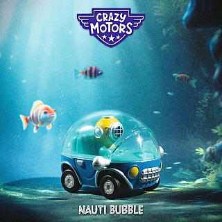 Crazy Motors (Nauti Bubble)