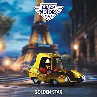 Golden Star Crazy Motors