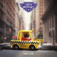 Crazy Motors (Taxi Joe)