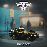 Fangio Octo Crazy Motors
