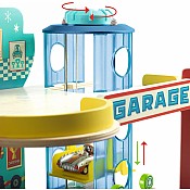 Crazy Motors Garage