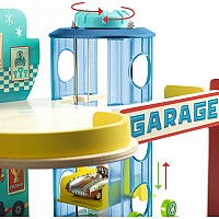 Crazy Motors Garage