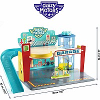 Crazy Motors Garage