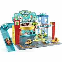 Crazy Motors Garage