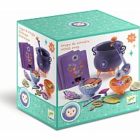 Witch's Brew Play Set